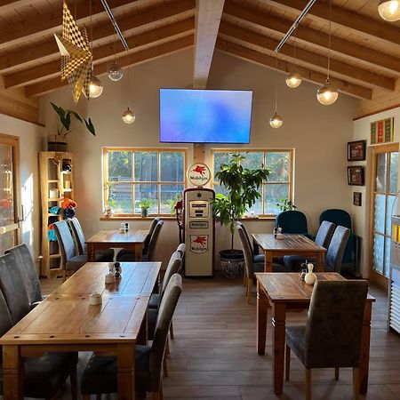 Chalet Bad Toelz Eksteriør bilde