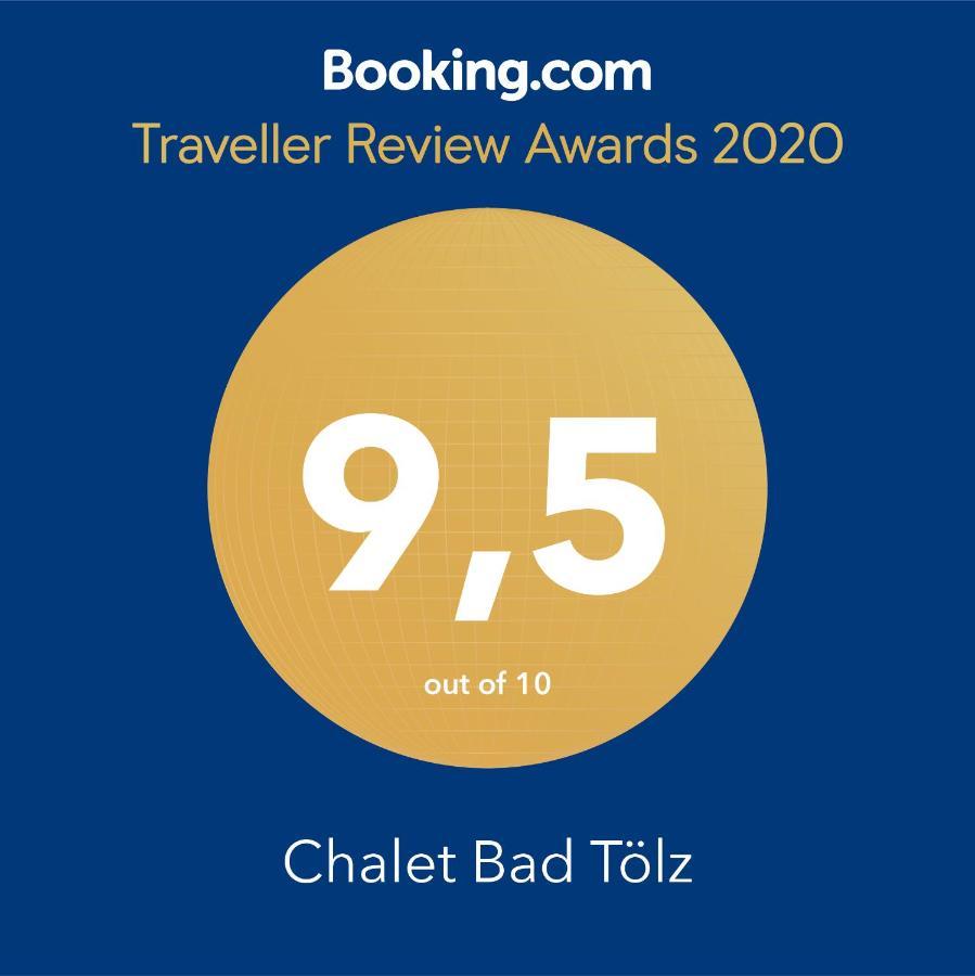 Chalet Bad Toelz Eksteriør bilde