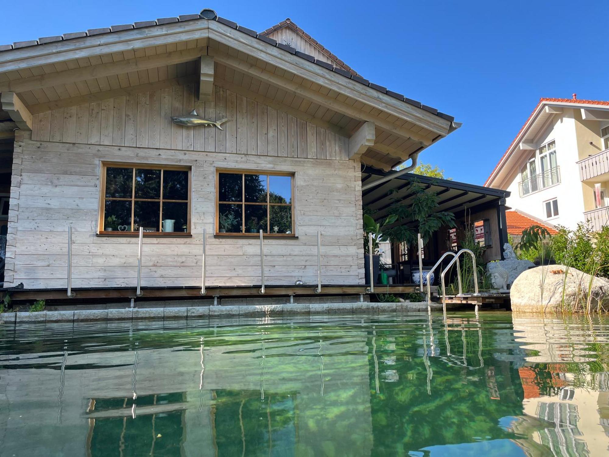 Chalet Bad Toelz Eksteriør bilde