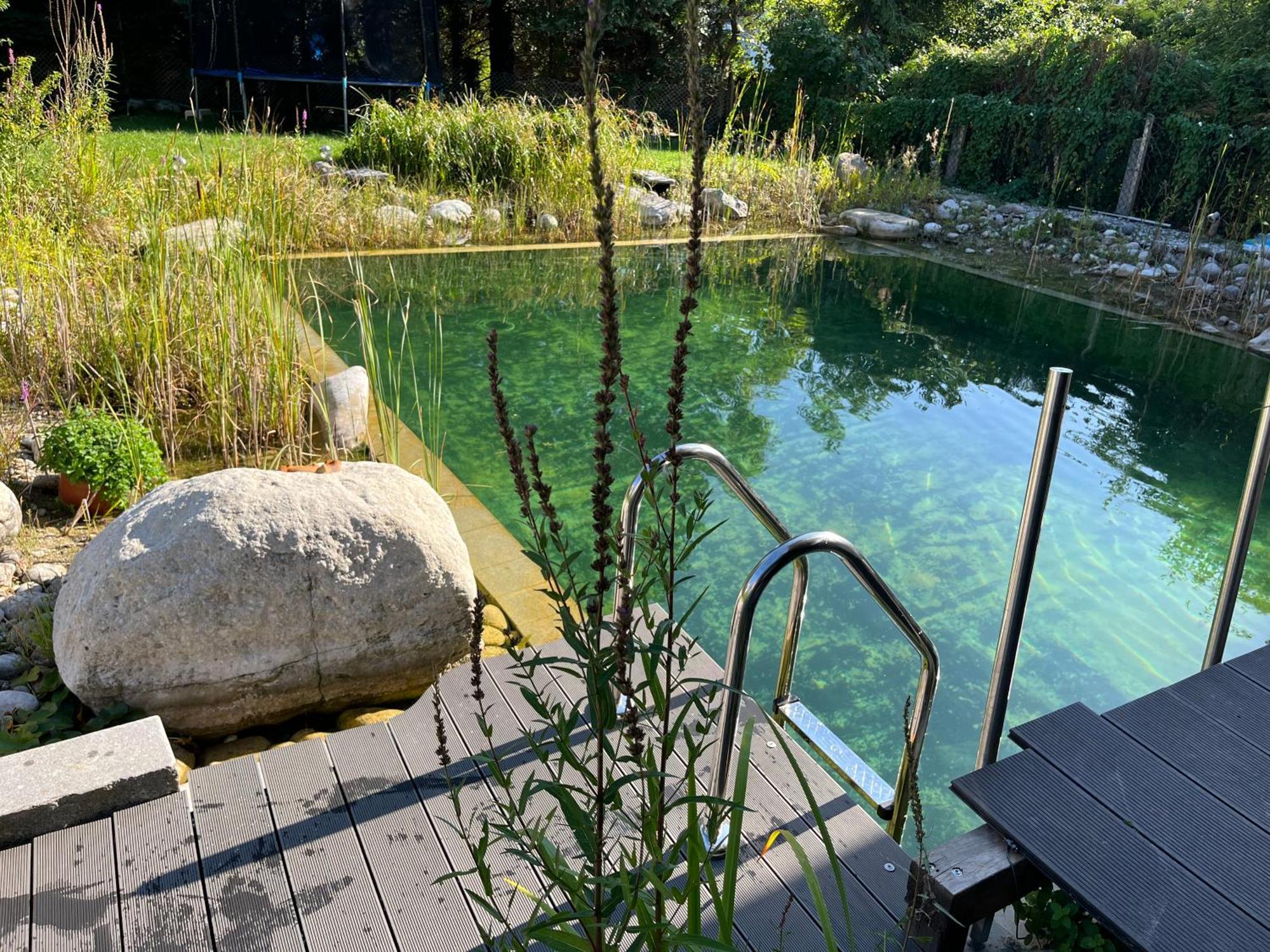 Chalet Bad Toelz Eksteriør bilde
