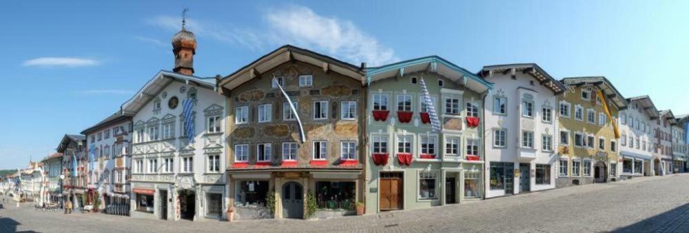Chalet Bad Toelz Eksteriør bilde