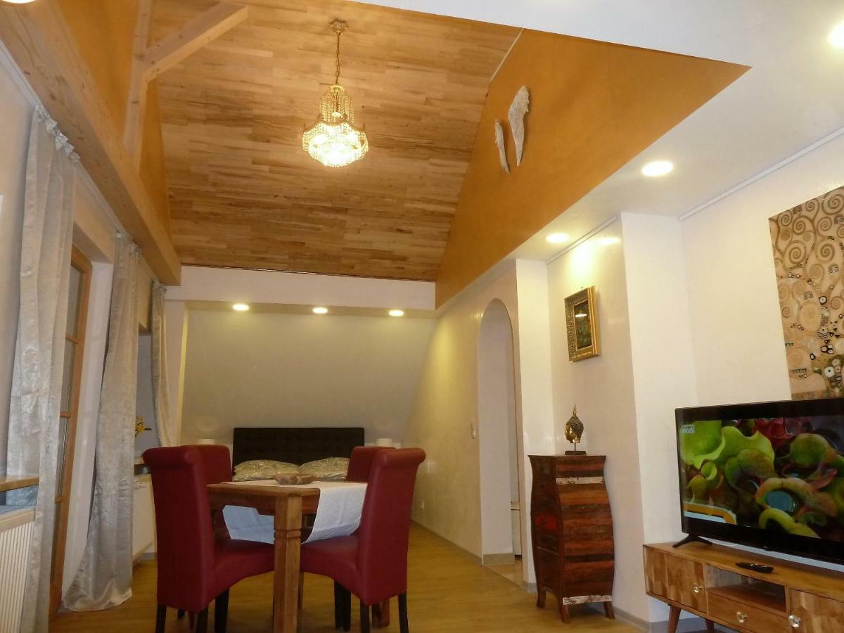 Chalet Bad Toelz Eksteriør bilde