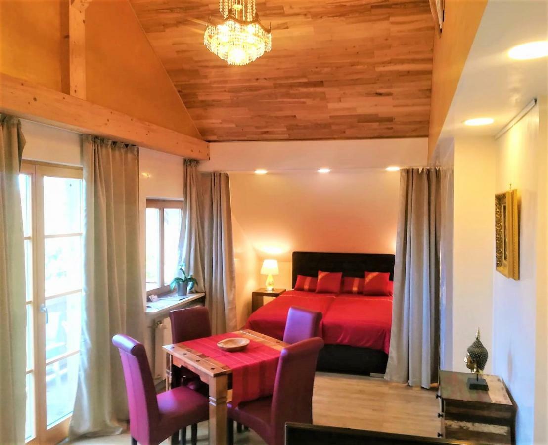 Chalet Bad Toelz Eksteriør bilde