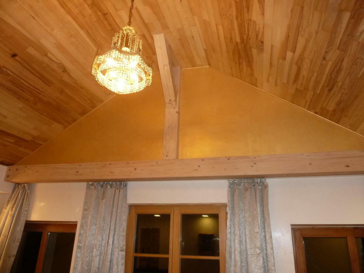 Chalet Bad Toelz Eksteriør bilde