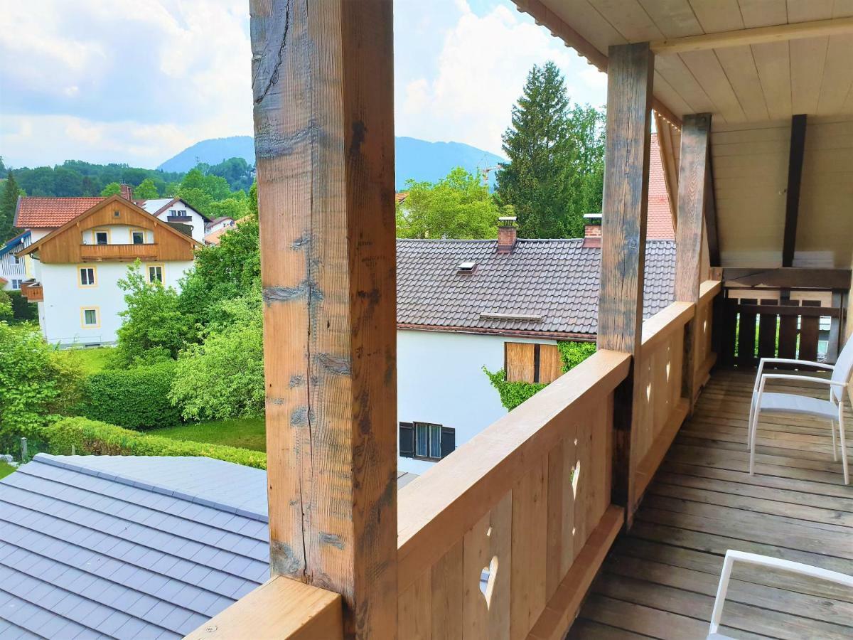 Chalet Bad Toelz Eksteriør bilde