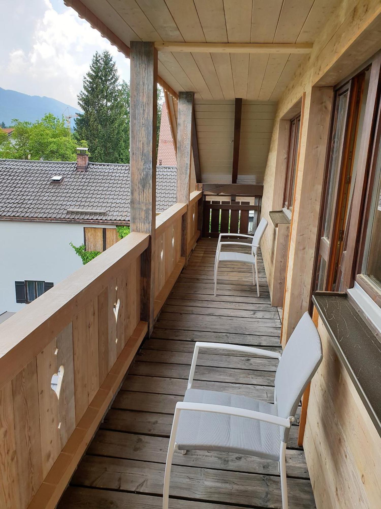 Chalet Bad Toelz Eksteriør bilde